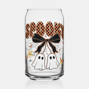 Schattige Coquette Geest Iced Coffee Glas Can Mok