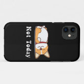 Schattige Corgi Cadeau Grappige Hond Liefhebber Ni Case-Mate iPhone Case (Achterkant (horizontaal))