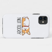 Schattige Corgi Cadeau Grappige Hond Liefhebber Ni Case-Mate iPhone Case (Achterkant (horizontaal))