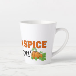 Schattige Corgi Pumpkin Spice Latte Mok