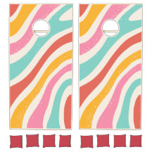 Schattige Cornhole Set – Leuke & Stijlvolle Toss G