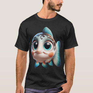 Schattige Cory Meerval T-shirt