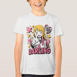 schattige cosplayer T-shirt
