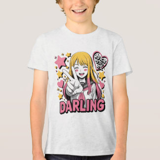 schattige cosplayer T-shirt