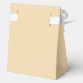 Schattige Cowboy Beer Western Rodeo Cactus Baby sh Bedankdoosjes (Achterkant)