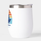 Schattige Cruiseschip Sunset gepersonaliseerd (Links)