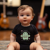 Schattige Cthulhu Romper