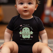 Schattige Cthulhu Romper