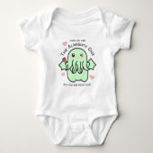 Schattige Cthulhu Romper (Voorkant)