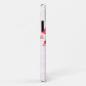 Schattige Cupido Liefdescoupon Case-Mate iPhone Case (Achterkant/rechts)