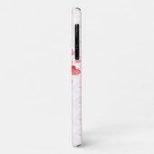 Schattige Cupido Liefdescoupon Case-Mate iPhone Case (Achterkant/links)
