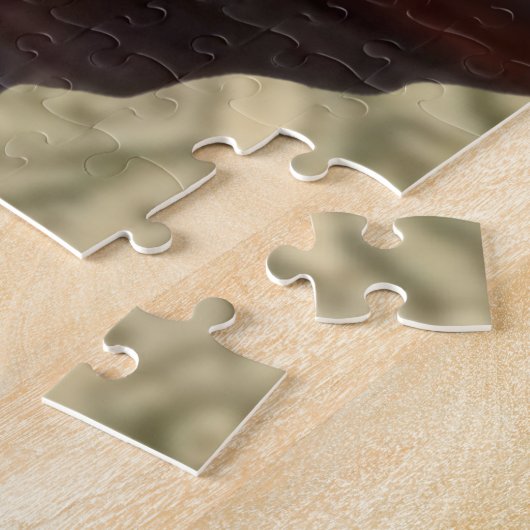 Schattige Cute Kitten Legpuzzel (Zijkant)