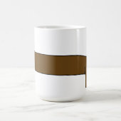 Schattige Dachshund Coffee-Mok Koffiemok (Center)