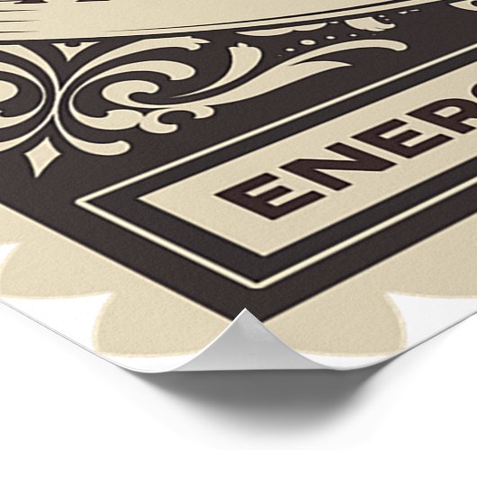 Schattige Dachshund in Worstvormige Auto Poster (Hoek)