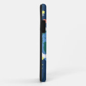 schattige Dag van de Aarde Case-Mate iPhone Case (Achterkant/rechts)