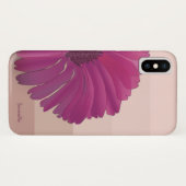 Schattige Daisy,Bloem,Strepen -Persoonlijk Case-Mate iPhone Case (Achterkant (horizontaal))