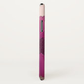 Schattige Daisy,Bloem,Strepen -Persoonlijk Case-Mate iPhone Case (Achterkant / rechts)