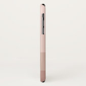 Schattige Daisy,Bloem,Strepen -Persoonlijk Case-Mate iPhone Case (Achterkant/links)
