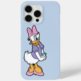 Schattige Daisy Duck iPhone 15 Pro Max Hoesje