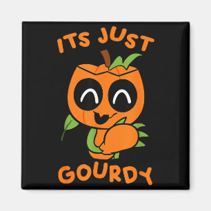 Schattige Dandy's Gamer Wereld Soky Gourdy Kindere Magneet