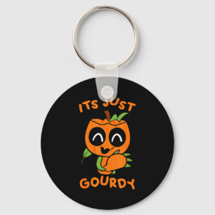Schattige Dandy's Gamer Wereld Soky Gourdy Kindere Sleutelhanger