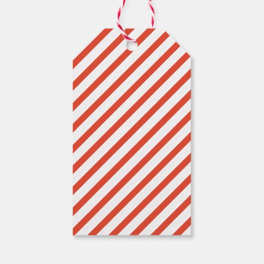 Schattige dank u sneeuw veel kerstfeestje cadeaulabel (Achterkant)