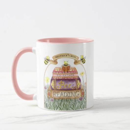 Schattige dat ik liever boekenwurm verjaardag lees mok (Links)