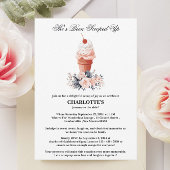 Schattige dat ze Vrijgezellenfeest heeft opgezocht Kaart