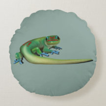 Schattige Day Gecko (de jij die tegen me praat? Te