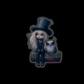 Schattige Deadly In Love stickers