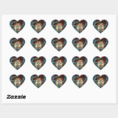 Schattige Deadly In Love stickers (Vel)