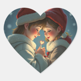 Schattige Deadly In Love stickers