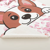 Schattige - Deken bedrukt met huisdieren (3/4)