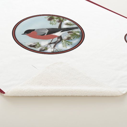 Schattige deken voor digitale tekenvogels (3/4)