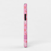 Schattige delicaat daisy klein boeketpatroon Case-Mate iPhone case (Achterkant/rechts)