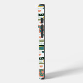 Schattige Designer Hondenhalsbanden Case-Mate iPhone Case (Achterkant / Links)