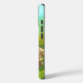 schattige dier iPhoneHoesje - meerdere maten  Case-Mate iPhone Case (Achterkant / Links)
