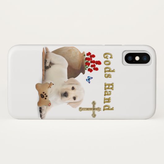 Schattige dieren Case-Mate iPhone case (Achterkant (horizontaal))