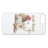 Schattige dieren Case-Mate iPhone case (Achterkant (Horizontaal))