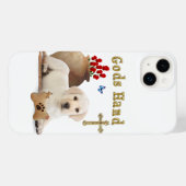 Schattige dieren Case-Mate iPhone case (Achterkant (horizontaal))