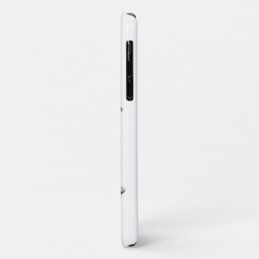 Schattige dieren Case-Mate iPhone case (Achterkant/links)
