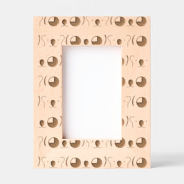 schattige dieren emoticon gezichten gegraveerde lijstjes