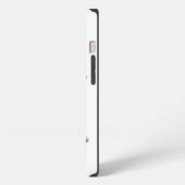 Schattige dieren iPhone hoesje (Linkerkant)