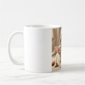 schattige dieren koffie mokken (Links)