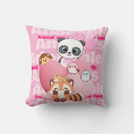 Schattige dieren kussen