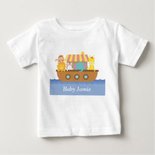 Schattige dieren, Noachs Ark, voor baby's