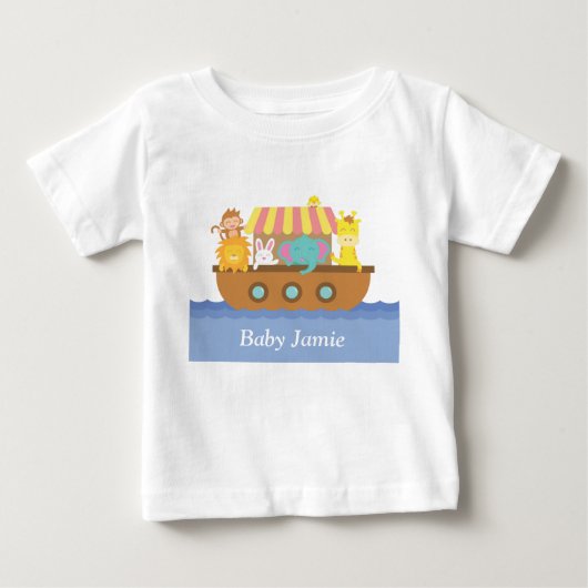 Schattige dieren, Noachs Ark, voor baby's (Voorkant)