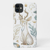 schattige dieren Telefoonhoesje Dochter Case-Mate iPhone Case (Achterkant)