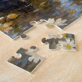 Schattige Dieren Terug naar School Legpuzzel (Zijkant)
