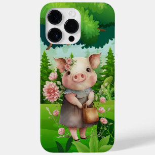 schattige dierenliefhebbers Case-Mate iPhone 14 pro max hoesje